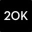 20K