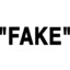 &#039;&#039;fake&#039;&#039;