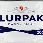 smagen af lurpak
