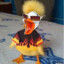 spooky duck Fieri