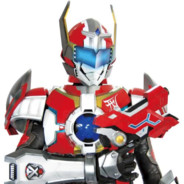 铠甲勇士   刑天