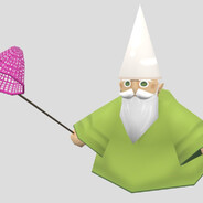anão de jardim avatar