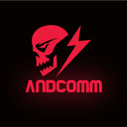 andCOMM Steam avatar
