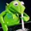 Kermit-on-crack