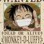 Monkey D luffy