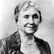 Helen Keller (vs. Traffic)