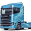 SCANIA S770 PEEK