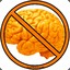 NO BRAIN