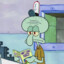 Squidward