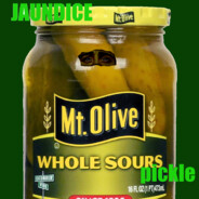Jaundice-pickle