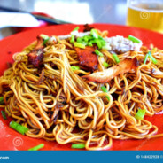 老板！KAMPUA 白的一盘！