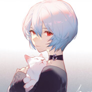 养两只猫的网瘾少女Ahooo