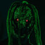 corey taylor #8 of slipknot