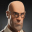 Bald Medic