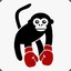 Boxing Monkey24