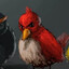 red angry birds