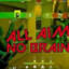 All Brain No Aim