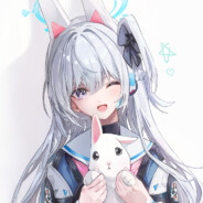 Rabbit 1_月雪宫子