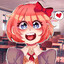 Sayori😍😍😍😍💘
