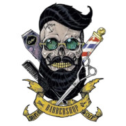 BARBER ♰