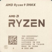 Amd Ryzen 9 5900x
