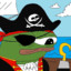 Dread Pirate Pepe