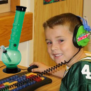 mom shutup im winning