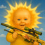 Baby Sun