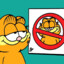 No Garfields