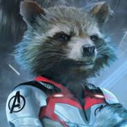 ✭ Rocket Raccoon ✭