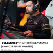 Woxic vertigo'da yürüyor