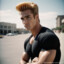 Super Misogynist Johnny Bravo