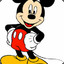 mickey mouse