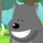 羊村恶霸焦太狼