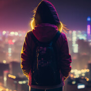 现实中