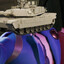 27 inches of abrams