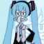 Hatsune Mikward