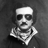 Edgy Allan Poe