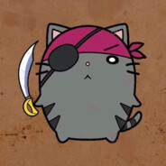 海盗胡子猫团副队长