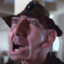 Papa Lee Ermey Franku