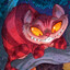 Cheshire's Liddell Dream