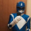 Power Ranger Azul