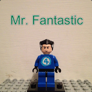 Mr. Fantastic