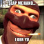 spy is nuts