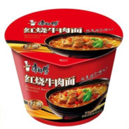 红烧牛肉面