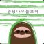 나무늘보