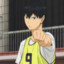 Tobio Kageyama