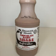 Stewart&#039;s Chocolate Dairy Shake