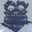 goth 2 headed dragon gf