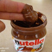 Nutellafingers